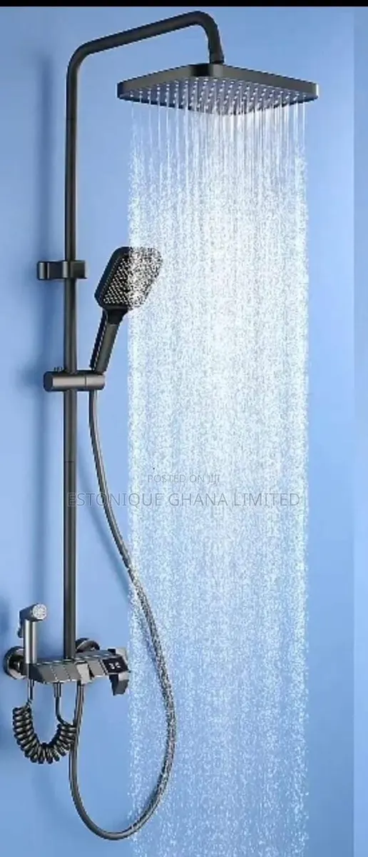 Shower Tap · Photo 1