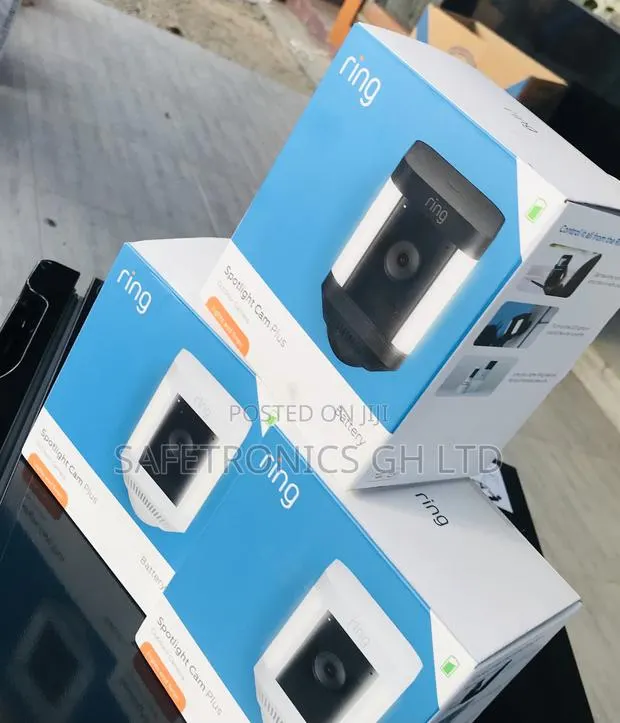 Buy Neatly Sealed | Ring Light Split Cam (Black) · Photo 1