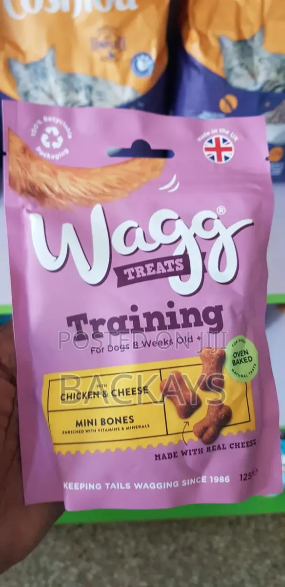 Wagg Delicious Treats for Training Dogs · Photo 1