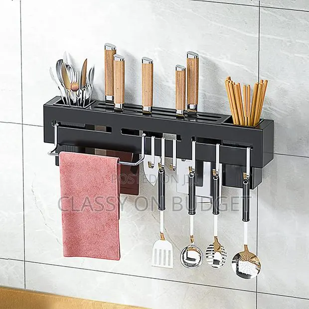 Wall Mount Knife /Spoon Holder · Photo 1
