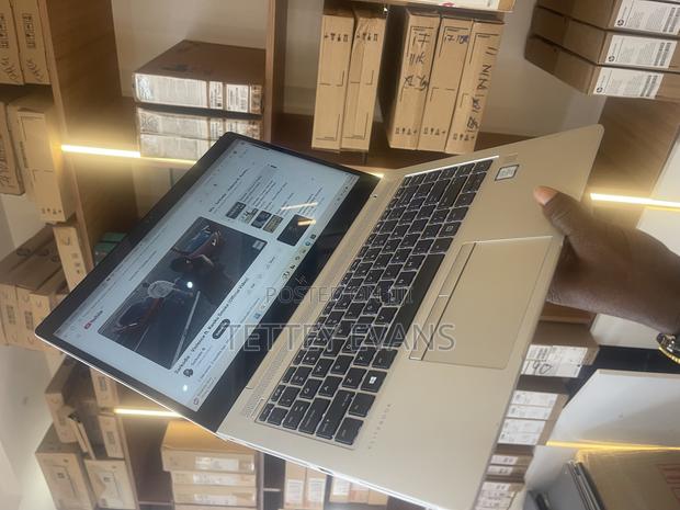 Laptop HP EliteBook 840 G5 8GB Intel Core I5 SSD 256GB · Photo 1