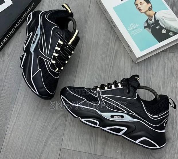 Original Dior Homme White Black · Photo 3