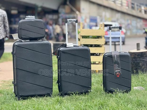 Anticrake Luggage Bag From Angel Clothing · Photo 2