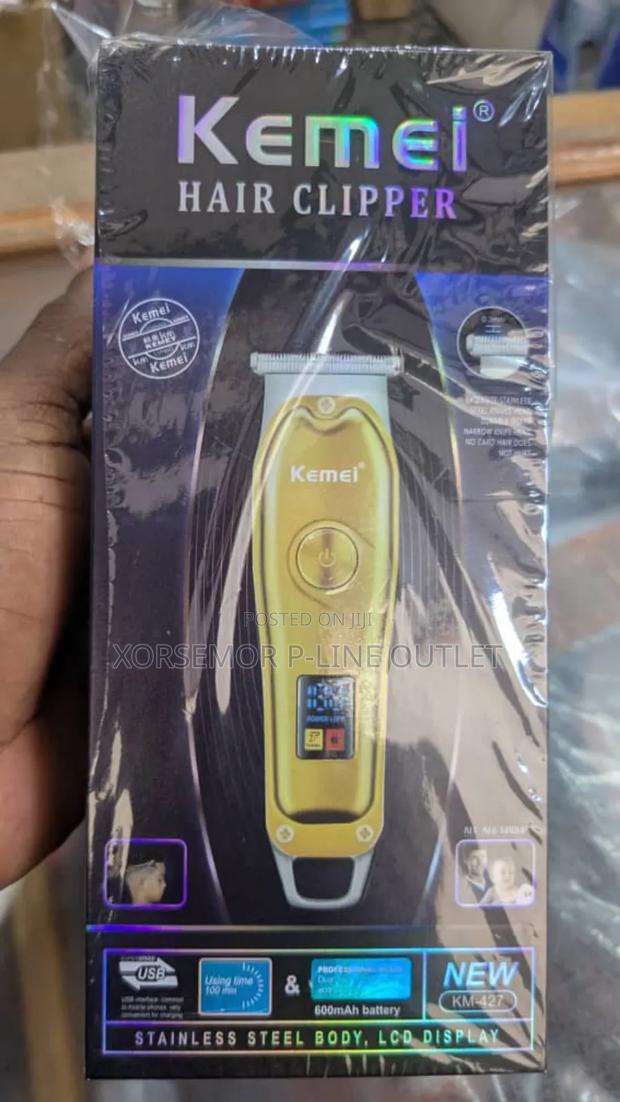 Kemel Hair Clipper · Photo 1