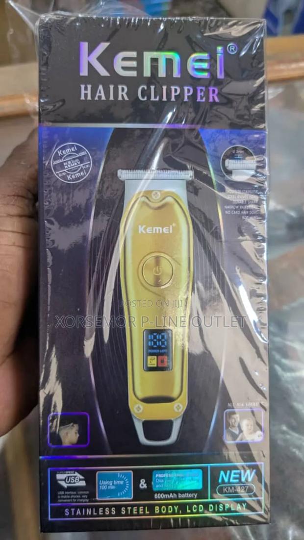 Kemel Hair Clipper · Photo 2