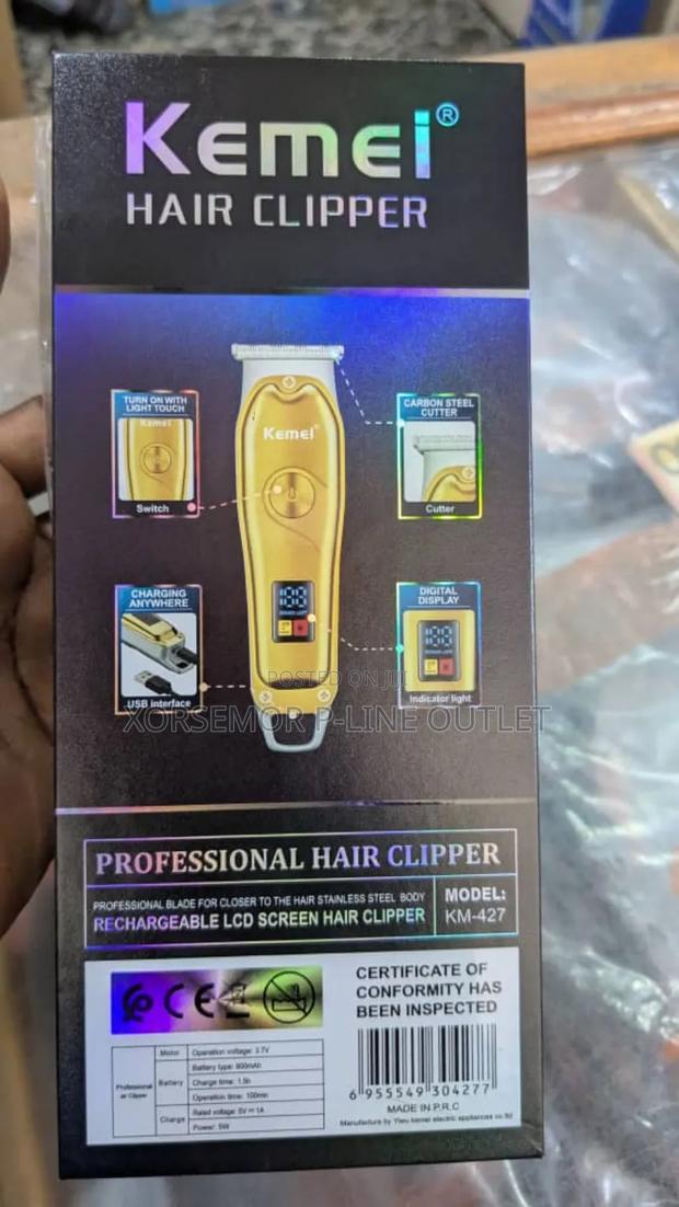 Kemel Hair Clipper · Photo 4