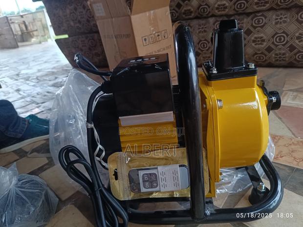 1.25hp(900w)Solar Surface Pump · Photo 2