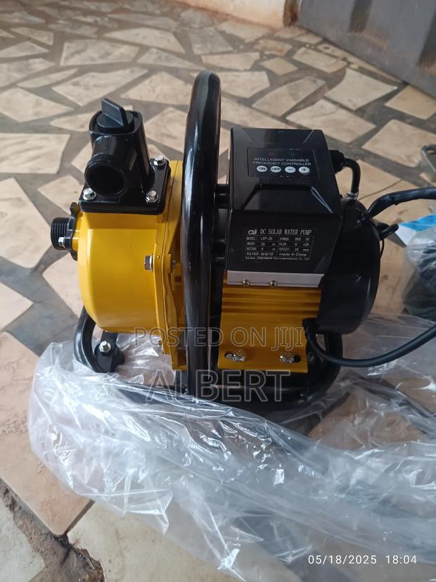 1.25hp(900w)Solar Surface Pump · Photo 3