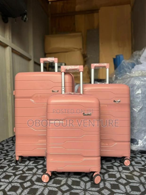3 in 1 Anticrake Luggage Bag 024 6436 · Photo 1