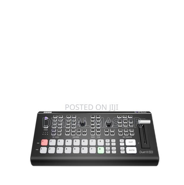 Osee Gostream Duet 8 Iso 8-channel Live Stream Switcher · Photo 1