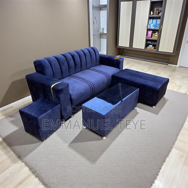 Blu Black Luxurious 3 in One Set(Free Delivery ) · Photo 2