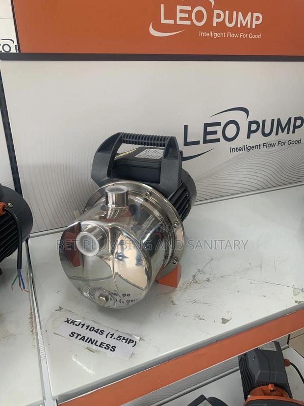 Super Quality 1.5hp Leo Water Pump_stainless · Photo 2