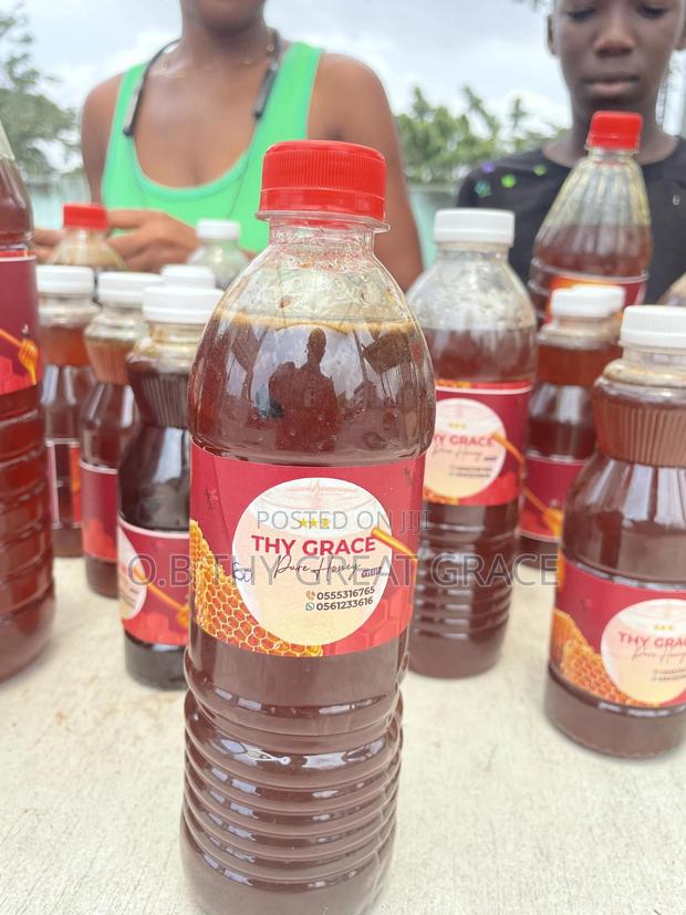 Natural Honey in Accra Lakeside Estate · Photo 2