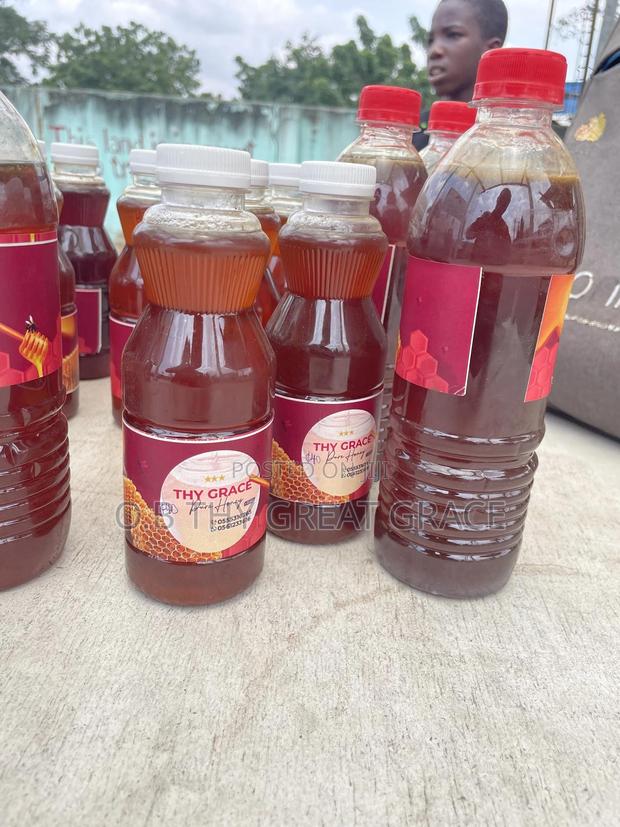 Natural Honey in Accra Lakeside Estate · Photo 1