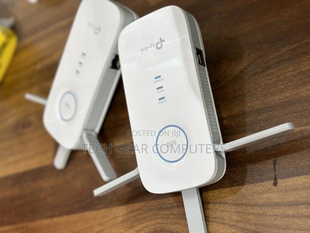 TP-Link Ac1750 Wifi Extender (Re450), · Photo 2