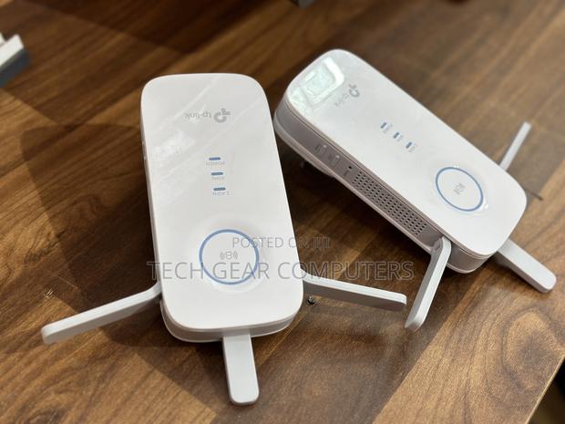 TP-Link Ac1750 Wifi Extender (Re450), · Photo 3