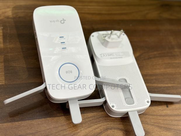 TP-Link Ac1750 Wifi Extender (Re450), · Photo 1