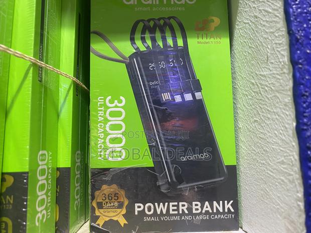 Original 30000mah Powerbank · Photo 1
