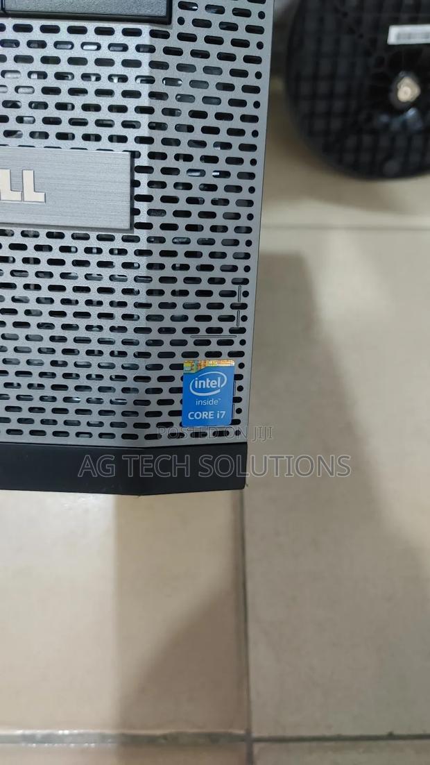 Desktop Computer Dell 8GB Intel Core i7 HDD 500GB · Photo 2