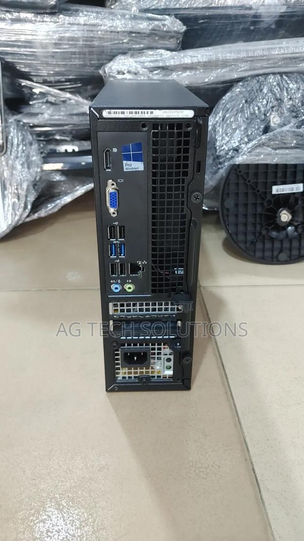 Desktop Computer Dell 8GB Intel Core i7 HDD 500GB · Photo 3