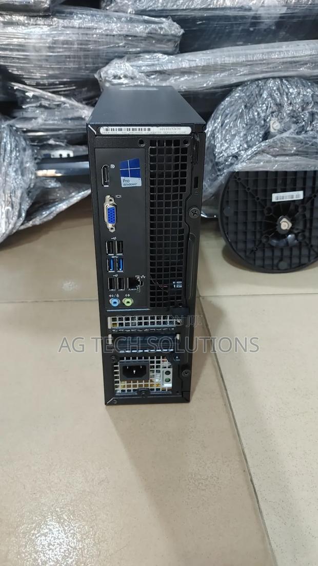 Desktop Computer Dell 8GB Intel Core i7 HDD 500GB · Photo 4