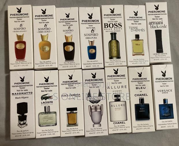 Pheromone Tester · Photo 1