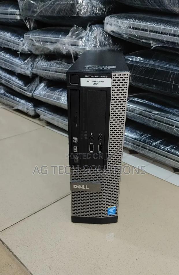 Desktop Computer Dell 8GB Intel Core i7 HDD 500GB · Photo 1