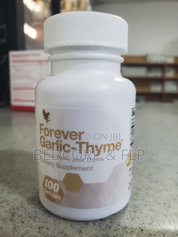 Fli105 Garlic Thyme · Photo 1