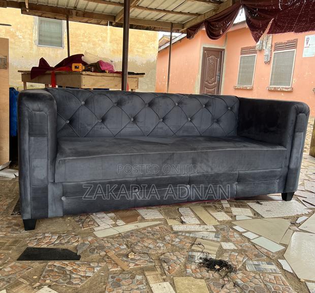 3in1 Furniture Sofa Dark Ash · Photo 2