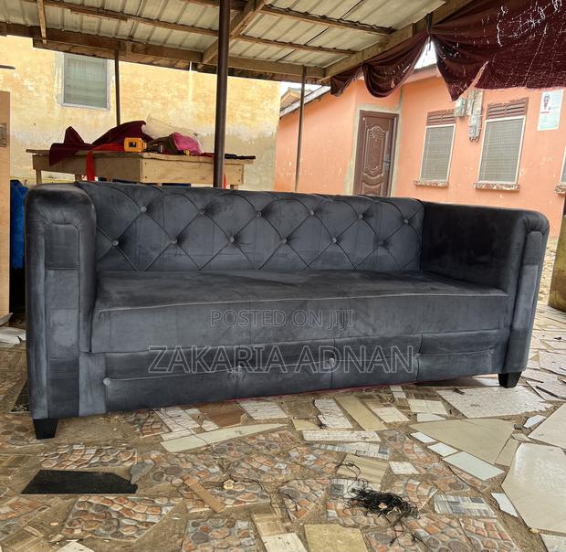 3in1 Furniture Sofa Dark Ash · Photo 1