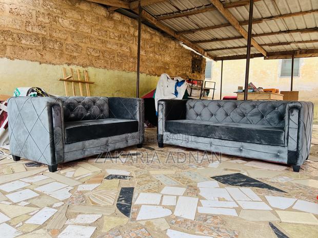 3in1 + 2in1 Ash Furniture Sofa · Photo 1