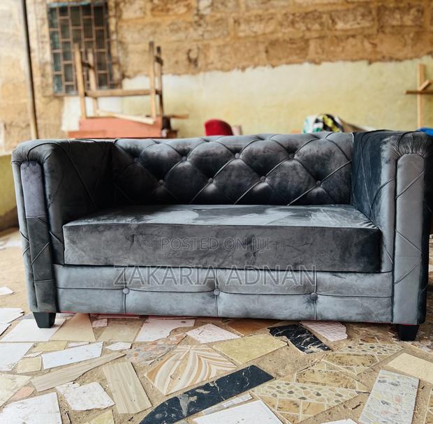 2in1 Furniture Sofa Gray · Photo 3