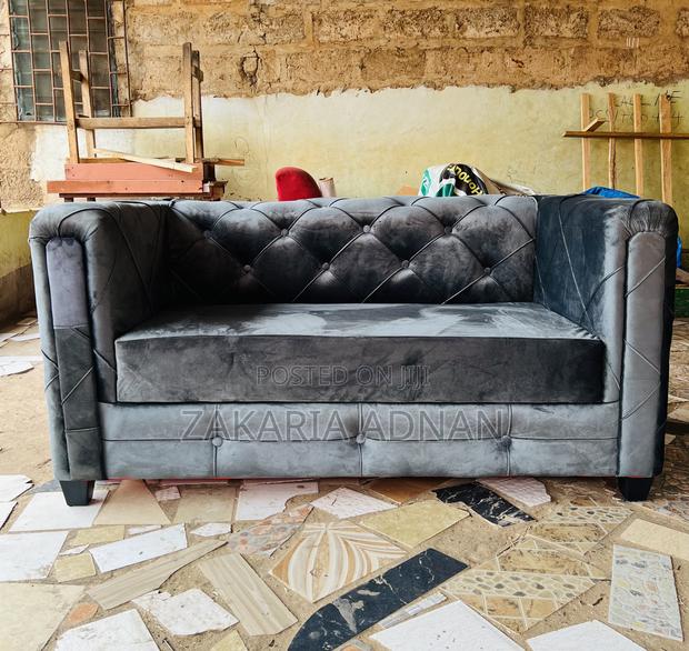 2in1 Furniture Sofa Gray · Photo 1
