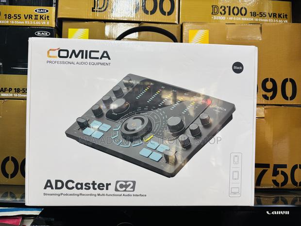 Comica Ad Caster C2 · Photo 2