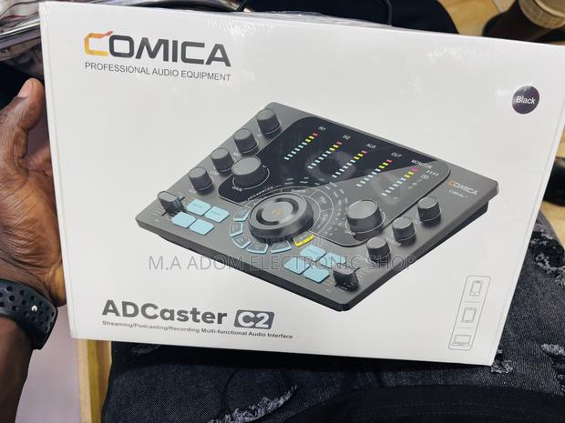 Comica Ad Caster C2 · Photo 1
