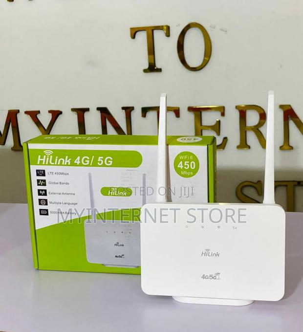 Highlink Router · Photo 1