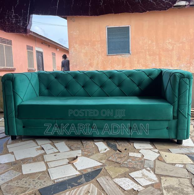 3in1 Furniture Light Green · Photo 3