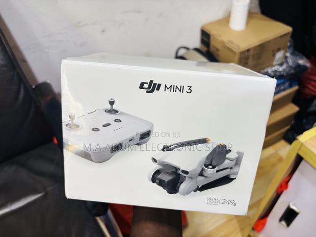 Dji Mini 3 Drone With Camera for Adults · Photo 1