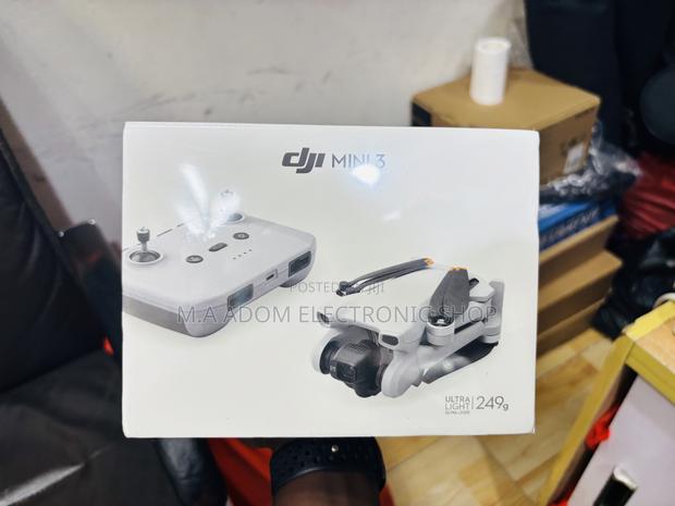 Dji Mini 3 Drone With Camera for Adults · Photo 2