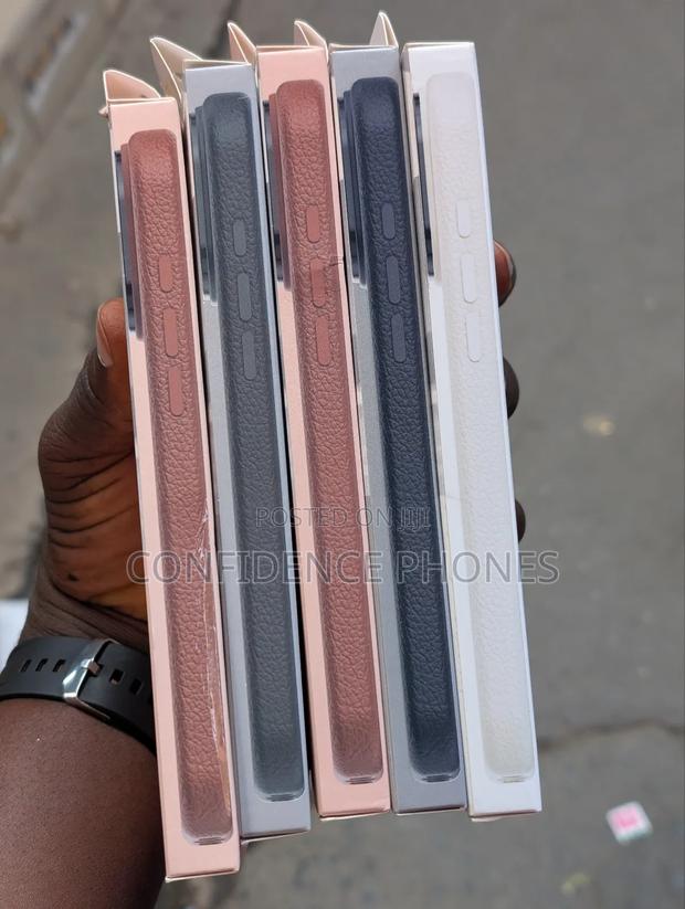 Soft Leather Shell Case for iPhones 7plus to 16pro Max · Photo 4