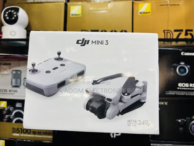 Dji Mini 3 Camera Drop for Beginners · Photo 1