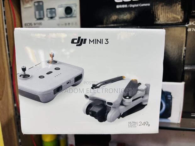 Dji Mini 3 Camera Drop for Beginners · Photo 2