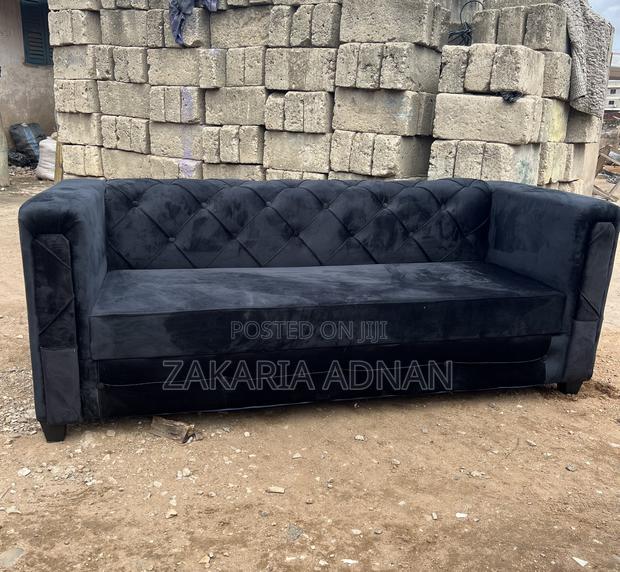 3in1 Furniture Black · Photo 1