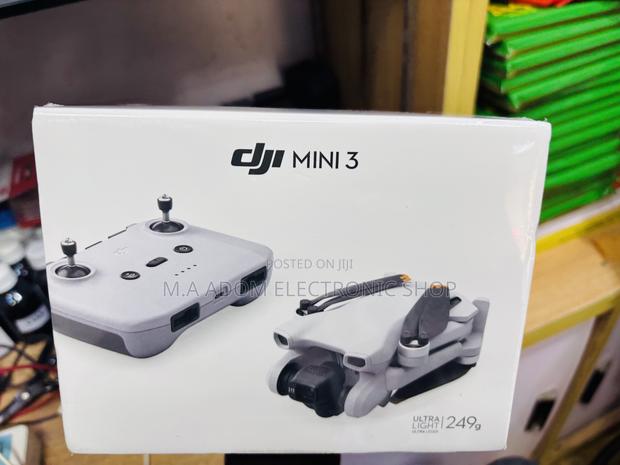 Brand New Authentic Dji Mini 3 Drone With Camera · Photo 2