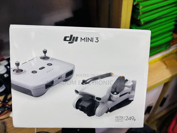 Dji Mini 3 · Photo 1