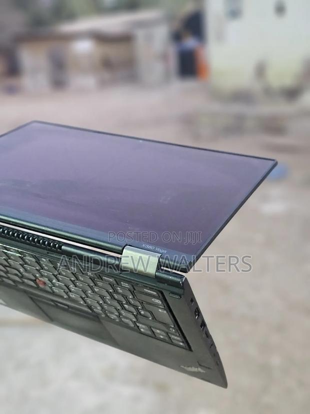 New Laptop Lenovo ThinkPad X380 Yoga 16GB Intel Core I5 SSD 256GB · Photo 3