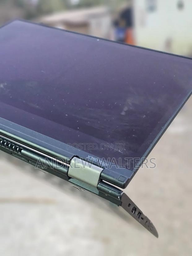 New Laptop Lenovo ThinkPad X380 Yoga 16GB Intel Core I5 SSD 256GB · Photo 5