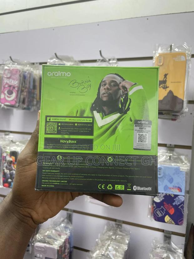 Oraimo Open Circlet 2 · Photo 3