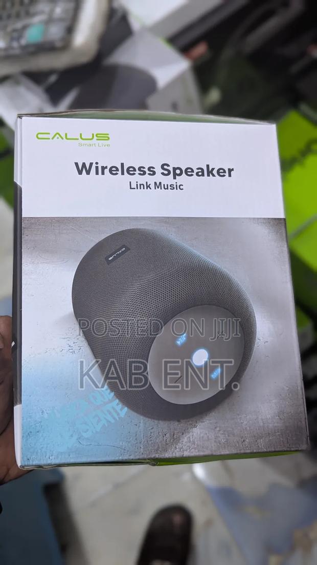 Calus Link Music Box · Photo 1