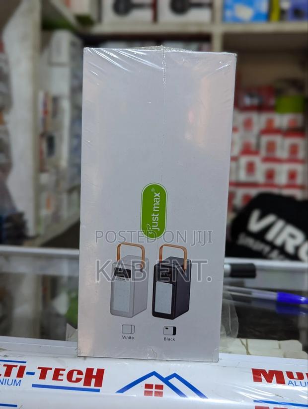 Justmax 120000 Capacity Powerbank · Photo 5